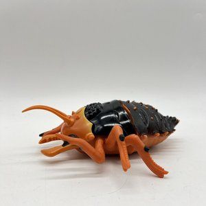 Toy Quest Splat Bugz Gross Roach‎ Stretch Screamers  Rare Loose Vintage